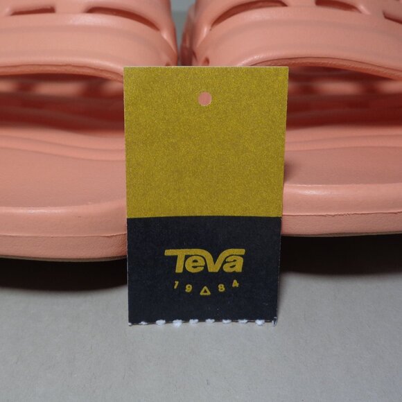 Teva Size 5 M / ApreTrail Slide / Blooming Dahlia / Sandals New Men\'s Shoes main image 16